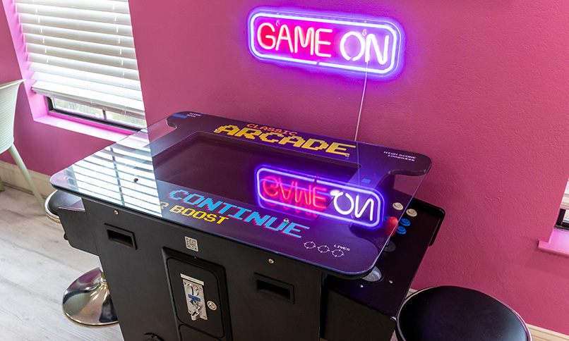 Front desk in Wylie pediatric dental office