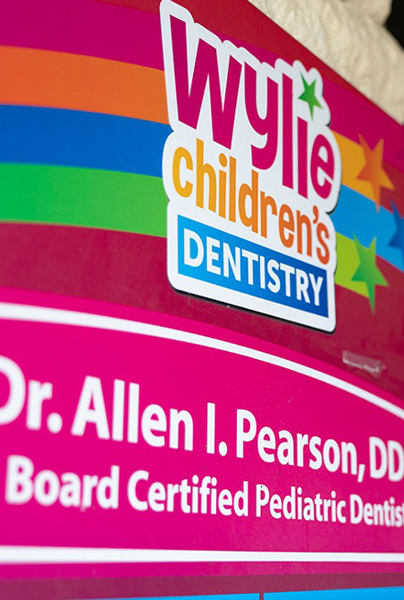 Wylie Children's Dentistry logo
